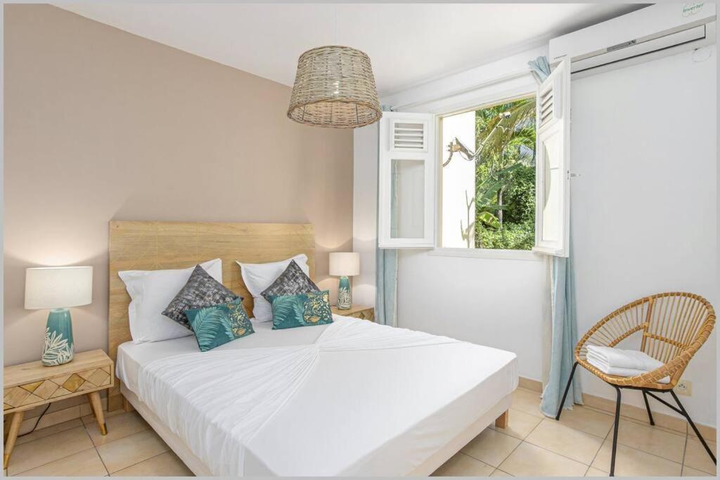 Villa Mango 150 Metres Plage A Pied サント・リュス エクステリア 写真