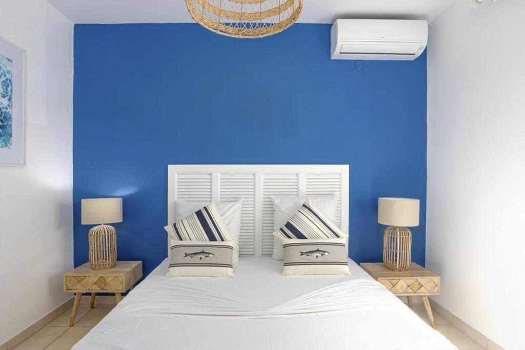 Villa Mango 150 Metres Plage A Pied サント・リュス エクステリア 写真