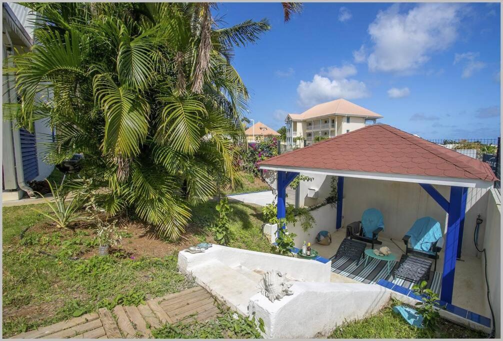Villa Mango 150 Metres Plage A Pied サント・リュス エクステリア 写真