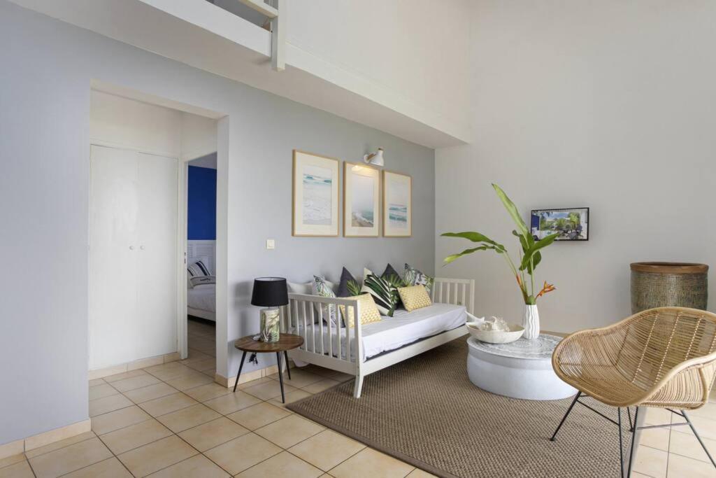 Villa Mango 150 Metres Plage A Pied サント・リュス エクステリア 写真