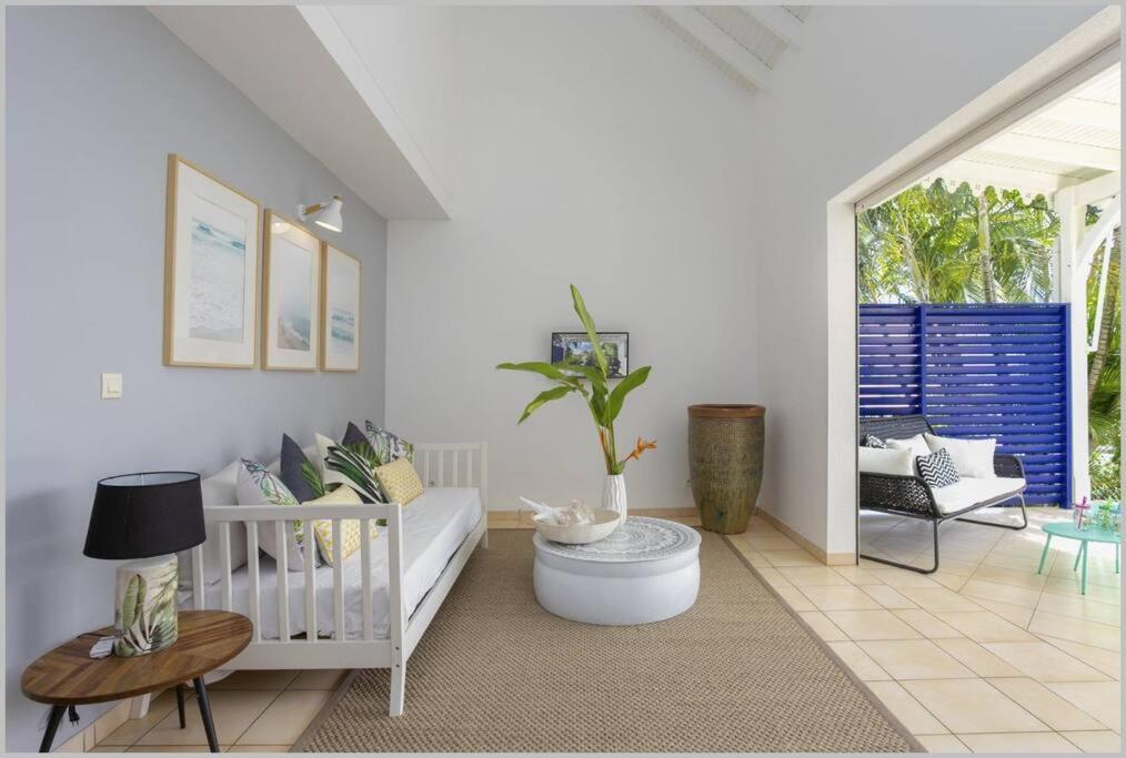 Villa Mango 150 Metres Plage A Pied サント・リュス エクステリア 写真