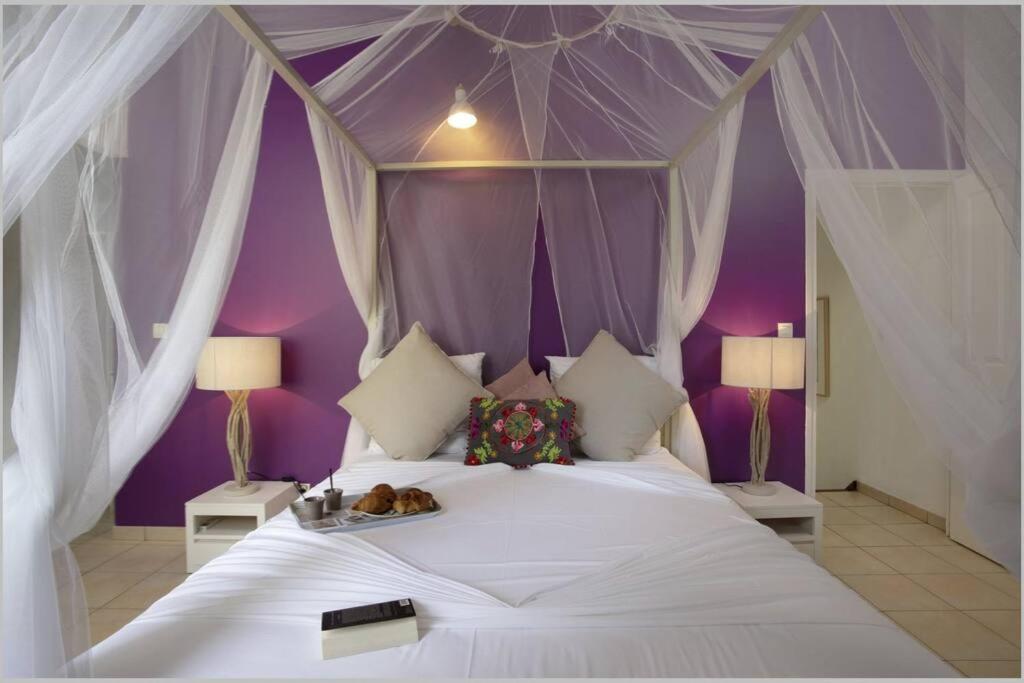 Villa Mango 150 Metres Plage A Pied サント・リュス エクステリア 写真