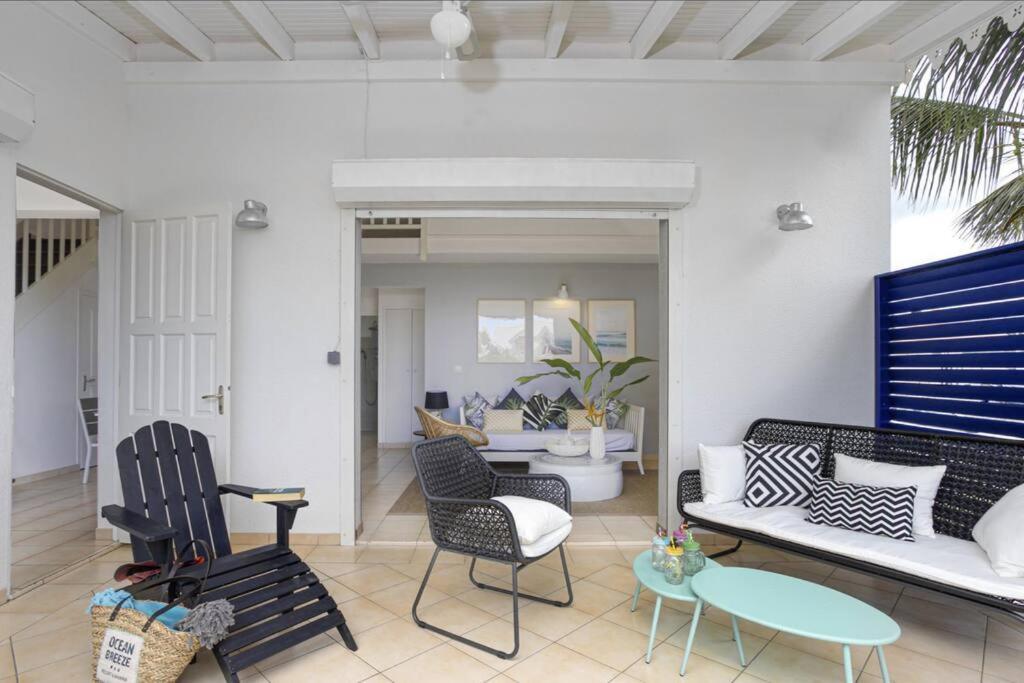 Villa Mango 150 Metres Plage A Pied サント・リュス エクステリア 写真