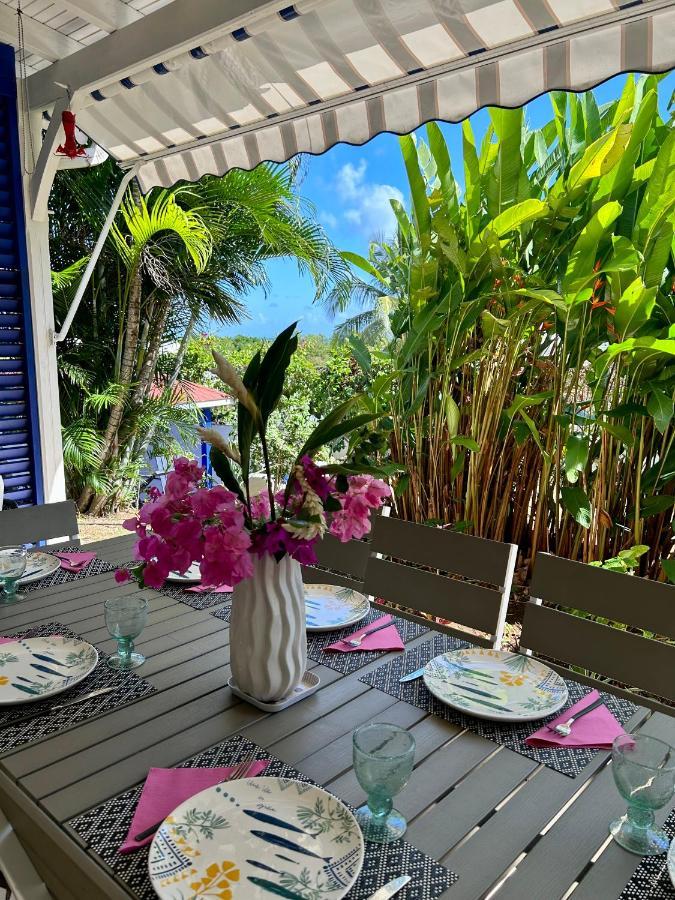 Villa Mango 150 Metres Plage A Pied サント・リュス エクステリア 写真